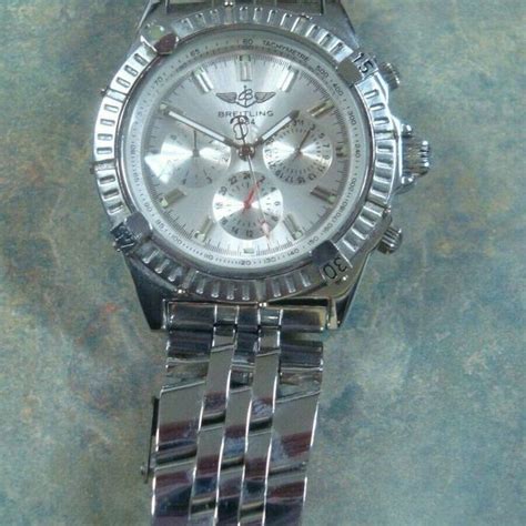 breitling a68062 no 1111 precio|breitling 1884 chronograph watch a68062.